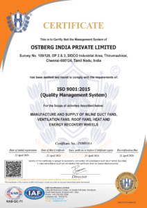 ISO Certificate 2023-26_India